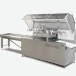 Henkovac Tray Sealer TPS 2000 automatischer Traysealer