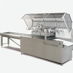 Henkovac Tray Sealer TPS 2000 automatischer Traysealer