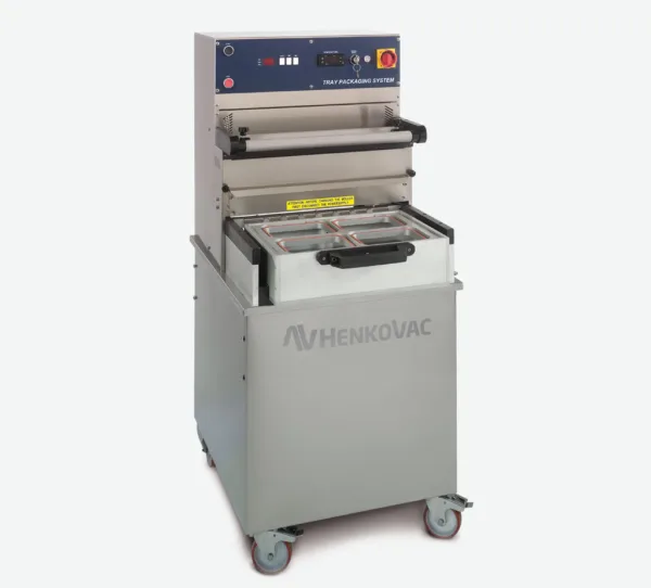 Henkovac Tray Sealer TPS XL Schalensiegler