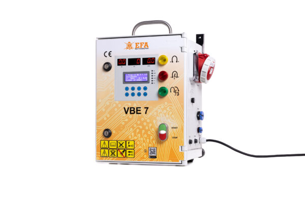 VBE 7 elektrische Betäubungsanlage