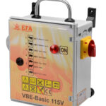 VBE Basic elektrische Betäubungsanlage mit Zange
